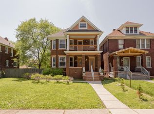 1083 N Rademacher St, Detroit, MI 48209