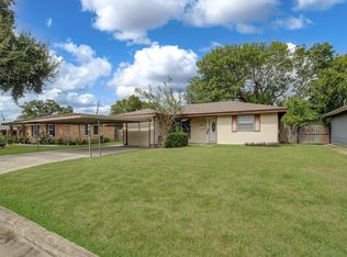 2703 Morningside Ln, Pasadena, TX 77506