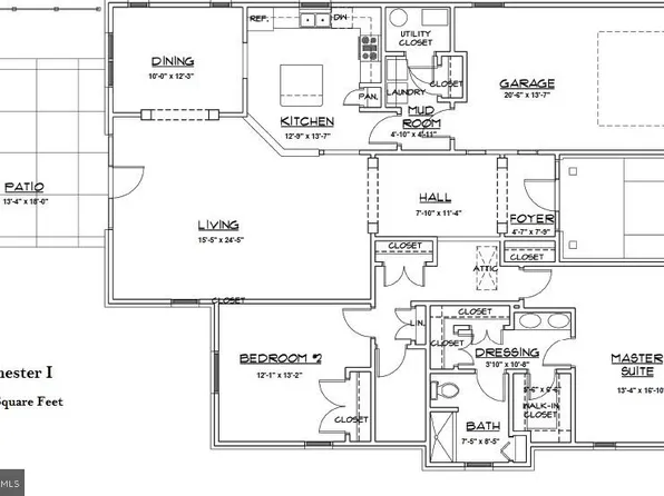2 Hedge Row Rd, Princeton, NJ 08540