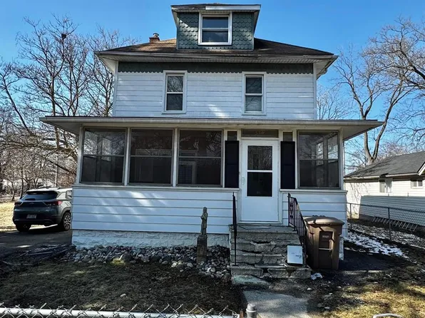 518 Howland Ave, Pontiac, MI 48341