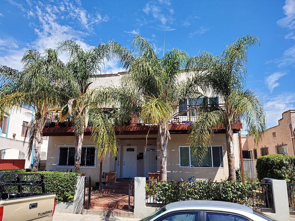 2nd image of 1342 S Bronson Ave