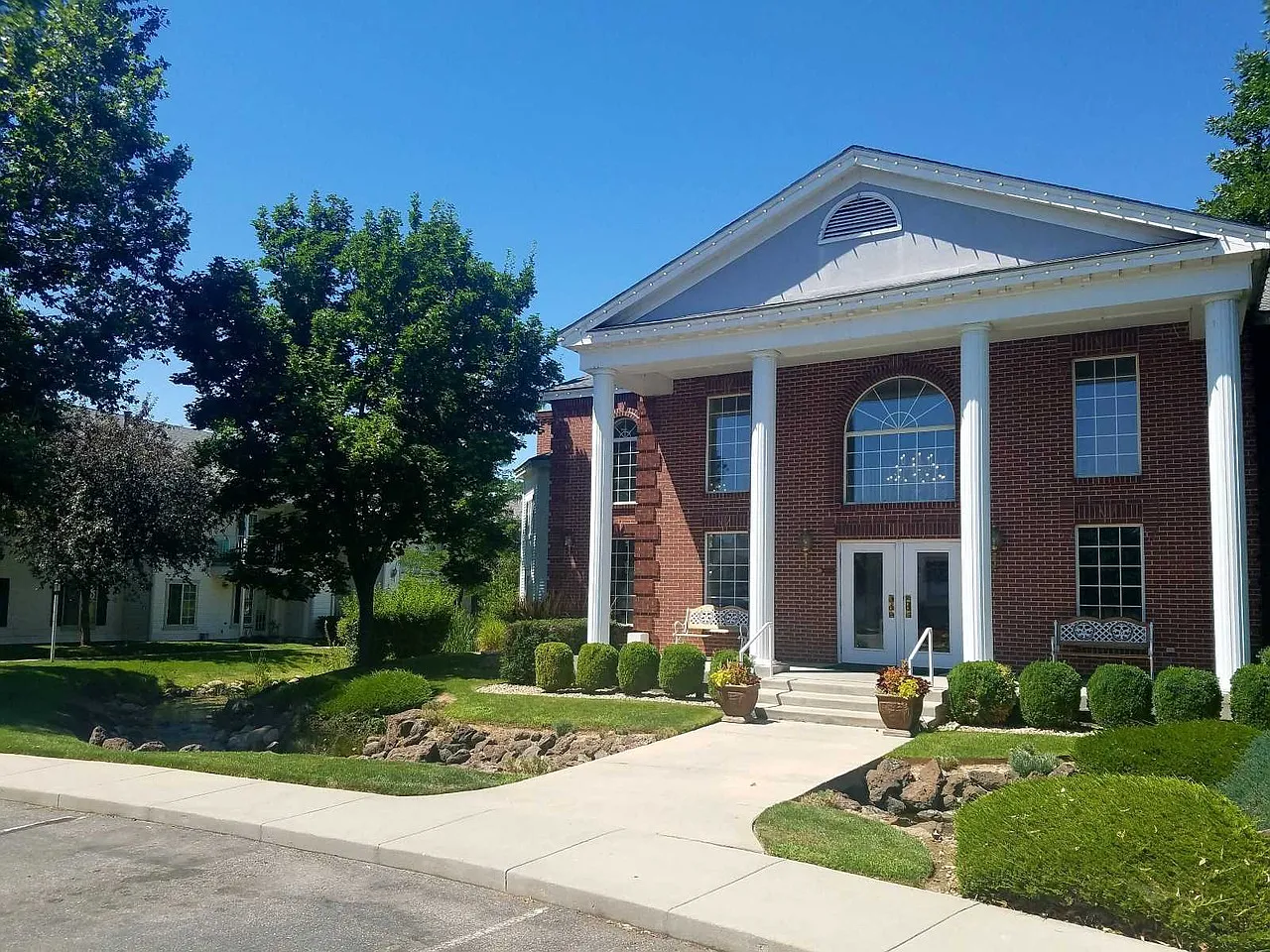 Carriage Crossing Apartments — Photo 3