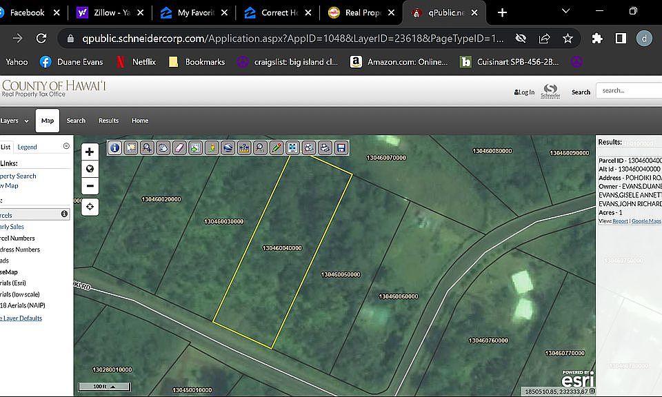 2nd image of POHOIKI Road