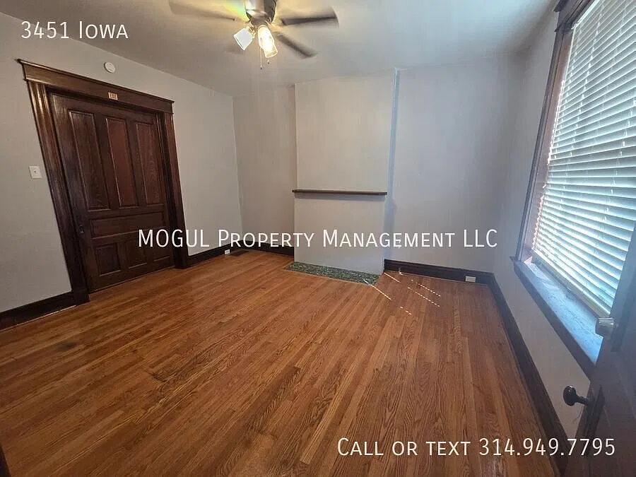 WOW! Gorgeous Hardwood Floors & Original Pocket Doors Near Cherokee Street! — Photo 4