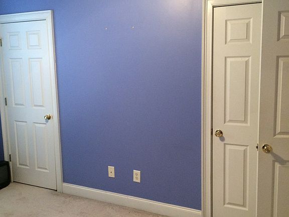 Bedroom 2 with 2 closets.