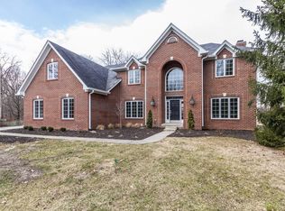 10068 Bent Tree Ln, Fishers, IN 46037