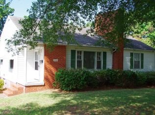 2101 S Hawthorne Rd, Winston Salem, NC 27103