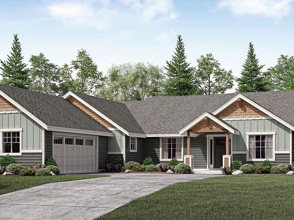 Craftsman Elevation