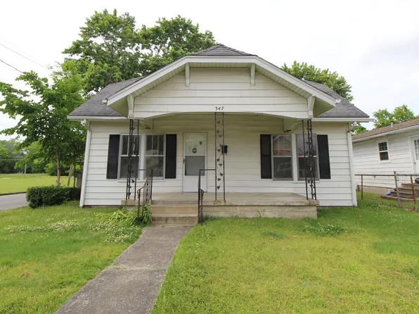347 Ashcraft Ave, Paducah, KY 42003