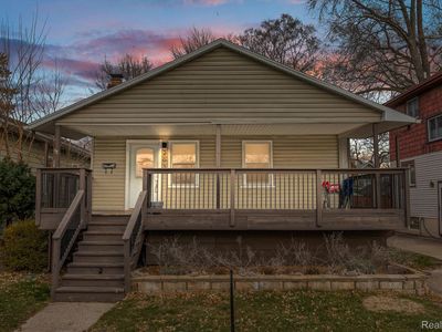 203 E Lewiston Ave, Ferndale, MI, 48220