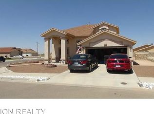 601 Cactus Crk, Horizon City, TX 79928