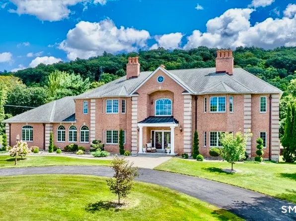24 Hunting Ridge Drive, Simsbury, CT 06070