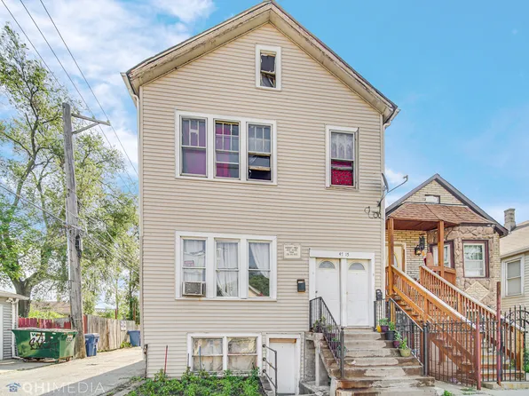 4715 S Laflin St, Chicago, IL 60609