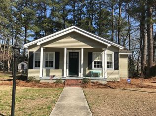 730 Richmond St, Laurinburg, NC 28352