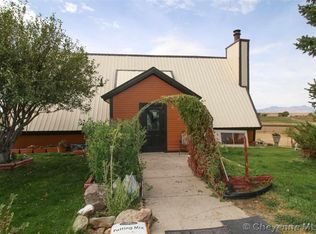 4 Owens Dr, Wheatland, WY 82201
