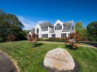 2 Edgar D Bascomb Rd, Abington, MA 02351