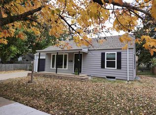 2512 E Sennett St, Wichita, KS 67211