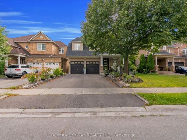 6214 Miriam Way, Mississauga, ON L5N 8J6