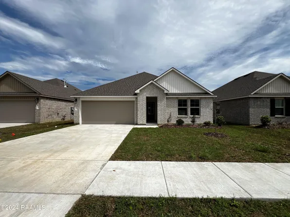 121 Romain Picard Dr, Maurice, LA 70555