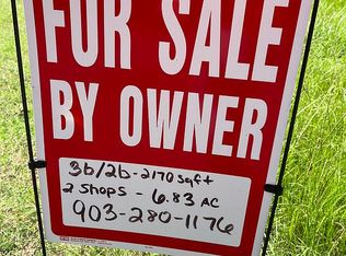 9802 W New Boston Rd, Hooks, TX 75561