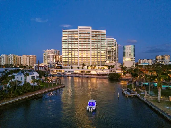 401 Quay Cmns #803, Sarasota, FL 34236
