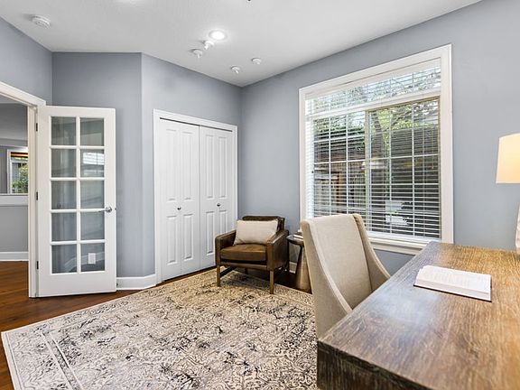 4th bedroom or office on main floor.