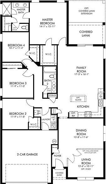 2nd image of 154 Oakmount Reserve Cir