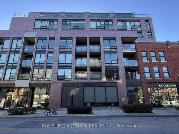246 Logan Ave, Toronto, ON