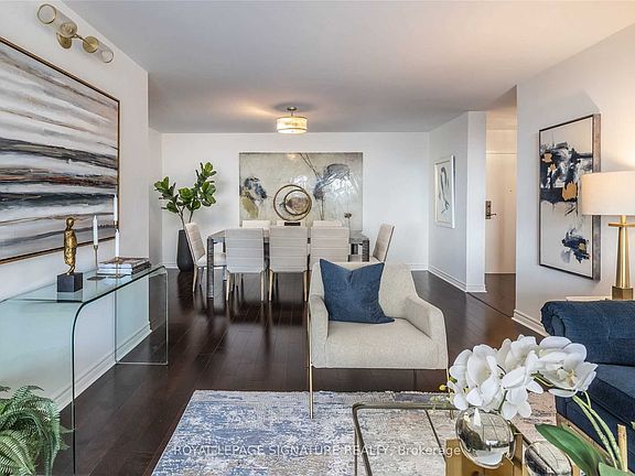 5th image of 5444 Yonge St #1905