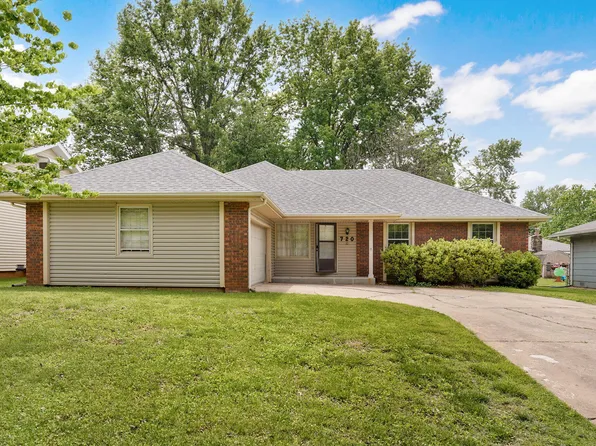 720 E Rosebrier Street, Springfield, MO 65807