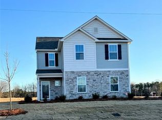 127 Lyla Ln, Lexington, NC 27292