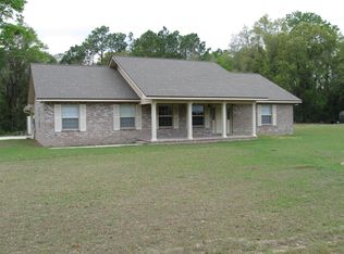1158 W River Rd, Wewahitchka, FL 32465