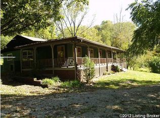 13215 Covered Bridge Rd, Prospect, KY 40059