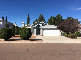 2429 John Cox Pl, El Paso, TX 79936