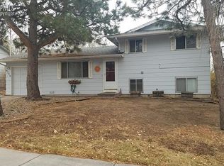 4759 S Crimson Cir, Colorado Springs, CO 80917