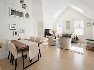 100 Bartlett St #3, Somerville, MA 02145