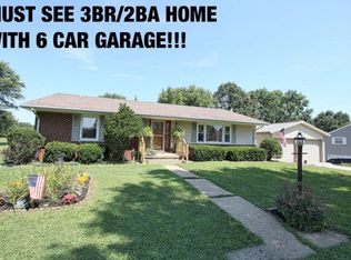 15591 Laurel Dr, Danville, IL 61834