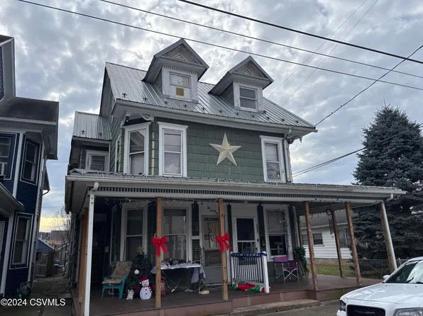 233-235 Spruce St, Sunbury, PA 17801