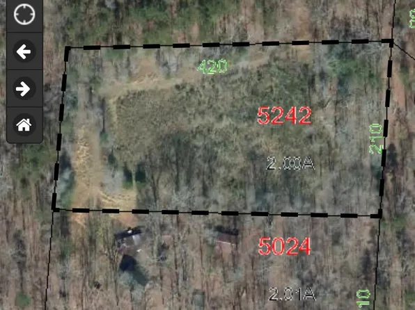 1 Liberty Hill Church Rd, Mount Gilead, NC 27306