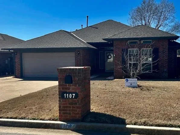 1107 Southridge Dr, Purcell, OK 73080