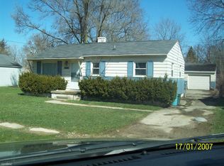 3084 W Parkway Ave, Flint, MI 48504