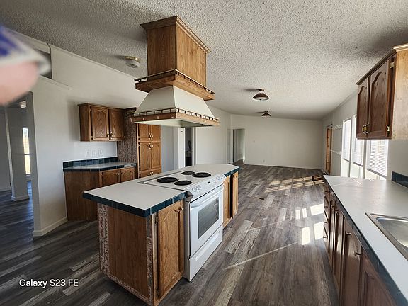 View of Family Room from the Kitchen.