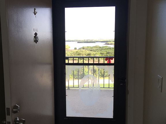 Front Door View