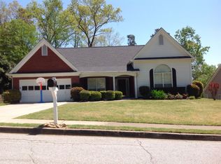 540 Running Fawn Dr, Suwanee, GA