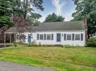 1 Clifton Rd, Natick, MA 01760