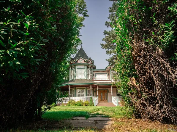 7871 Hill Crest Drive, Louviers, CO 80131