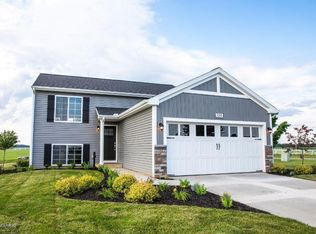 4570 Hidden Creek Ln, Bridgman, MI 49106