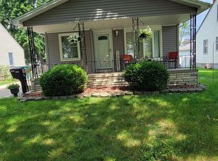 1808 Gregory Ave, Lincoln Park, MI 48146