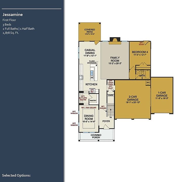 2nd image of 19 Hallwood Dr Lot 35