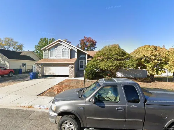 4030 S 4150 W, West Valley City, UT 84120